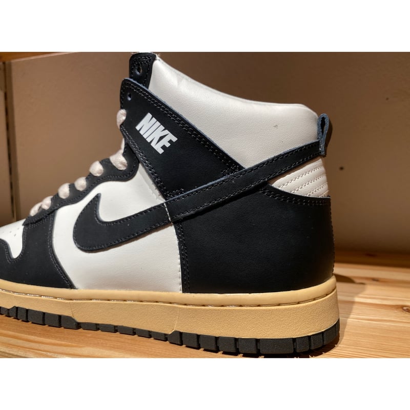 NIKE W DUNK HIGH SE | 9H9H NAHANAHA