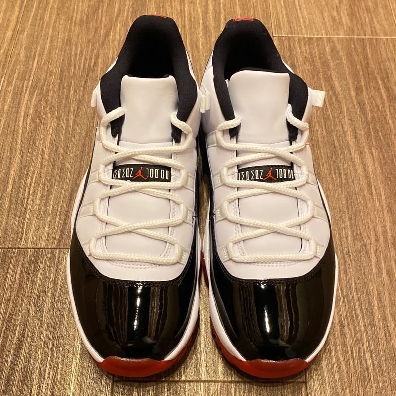 GYM RED NIKE AIR JORDAN 11 LOW RETRO 9H9H