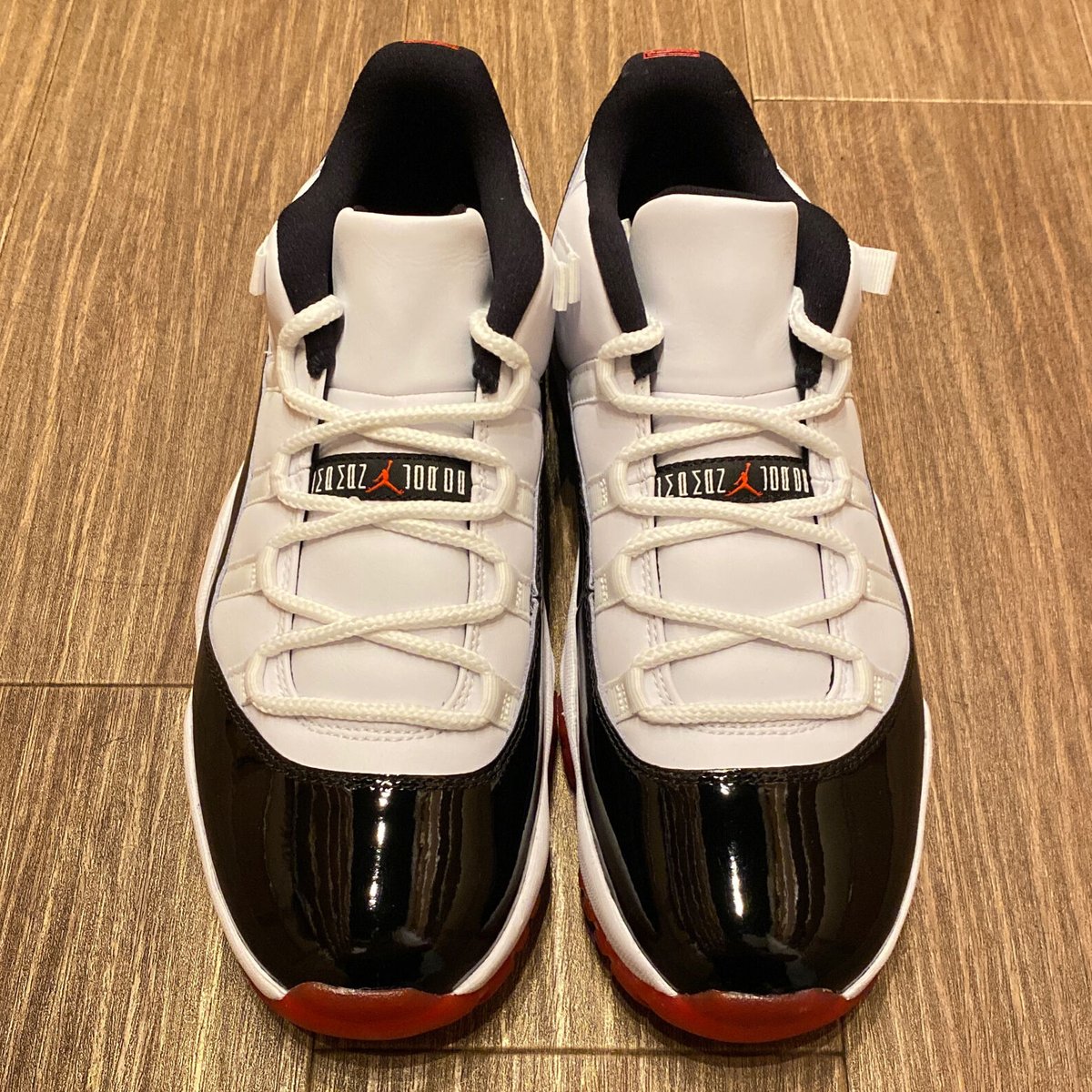 ☆GYM RED - NIKE AIR JORDAN 11 LOW RETRO | 9H9H