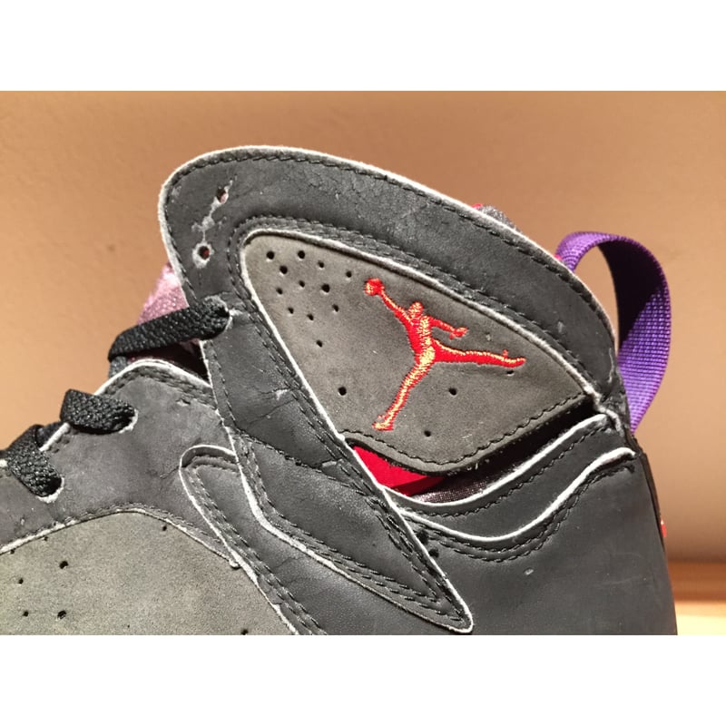☆1990's EARLY -【VINTAGE】NIKE AIR JORDAN 7 | 9H9