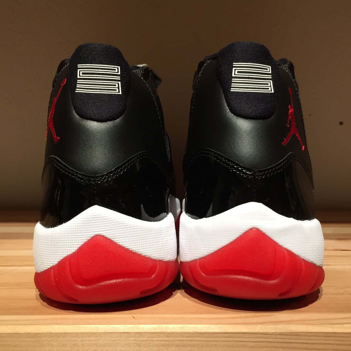 ☆BRED - NIKE AIR JORDAN 11 RETRO (2012年発売) | 9H ☆BRED - NIKE AIR JORDAN 11 RETRO (2012年発売) | 9H