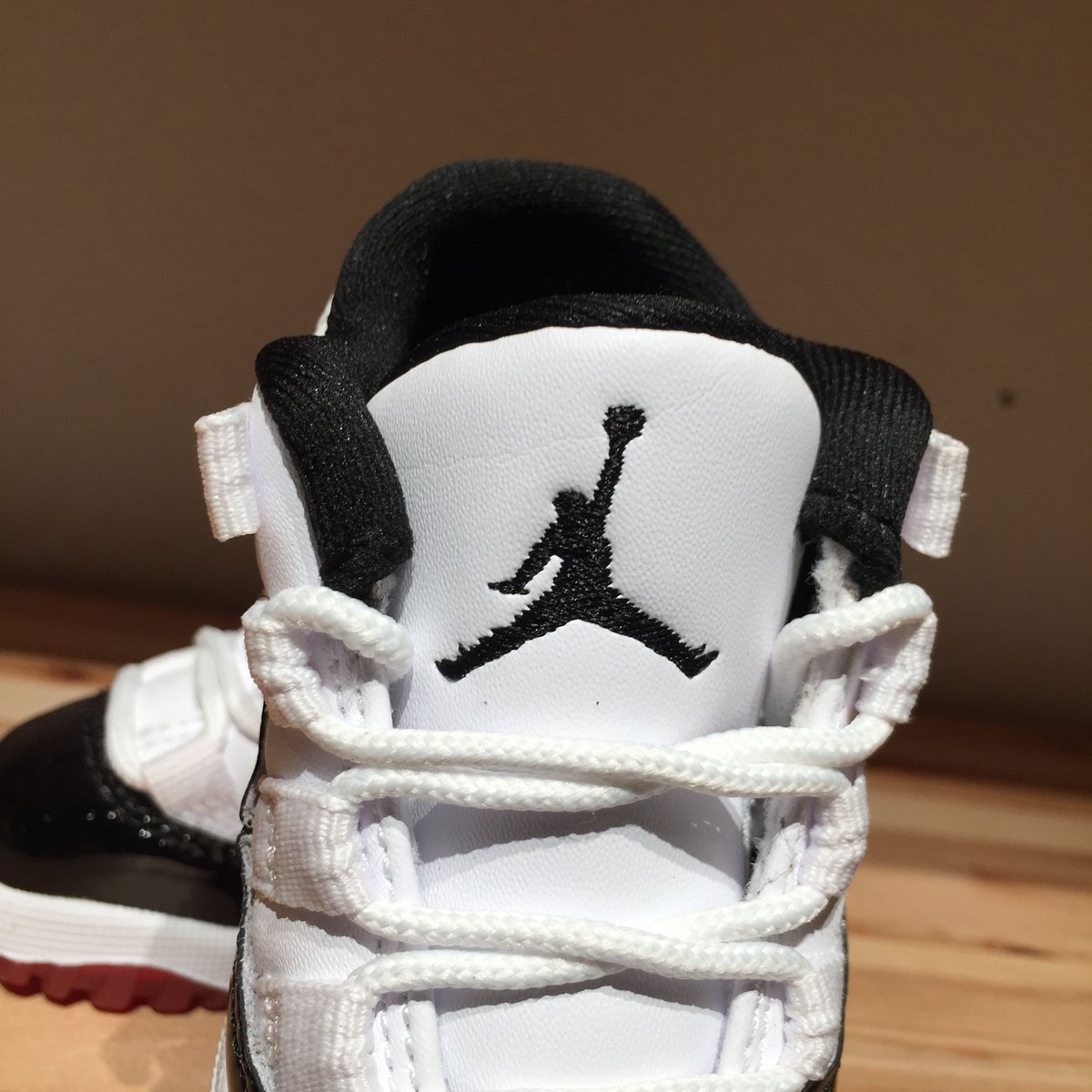 NIKE - 値下げしました❗️ジョーダン１１ RETRO LOW BP  21cm AIR JORDAN 11 RETRO LOW｜NIKE｜SHOES（シューズ）｜【公式通販