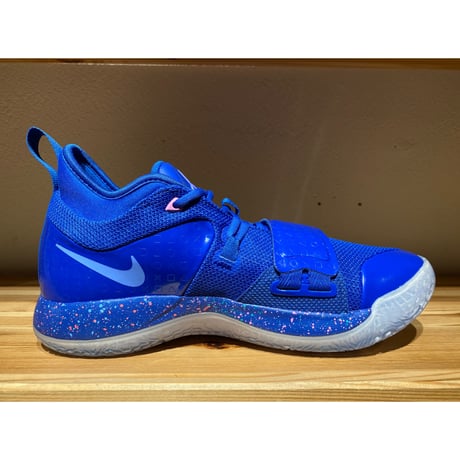☆PLAYSTATIONコラボ - NIKE PG 2.5 PLAYSTATION