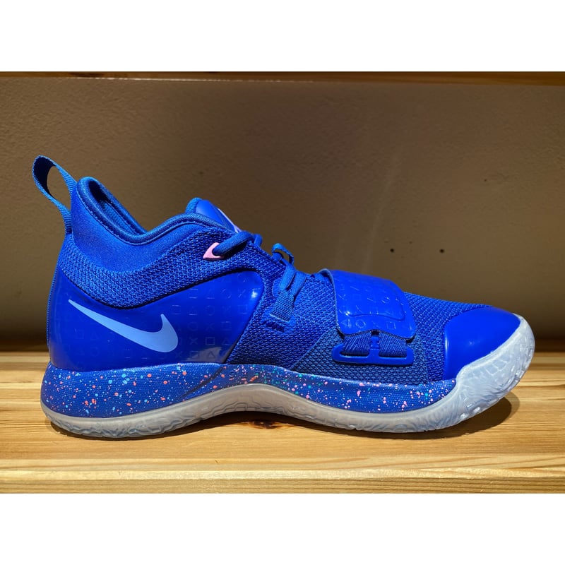 ☆PLAYSTATIONコラボ - NIKE PG 2.5 PLAYSTATION | 9H9...