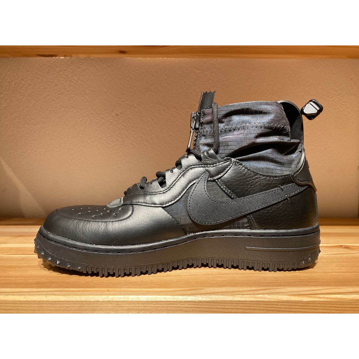 ☆日本未発売・GORE-TEXコラボ - NIKE AIR FORCE 1 WTR GTX | ☆日本未発売・GORE-TEXコラボ - NIKE AIR FORCE 1 WTR GTX |
