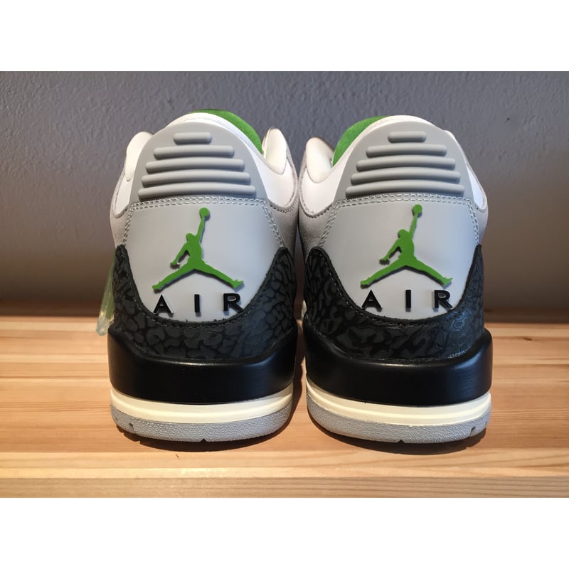 NIKE AIR JORDAN 3 RETRO | 9H9H NAHANAHA