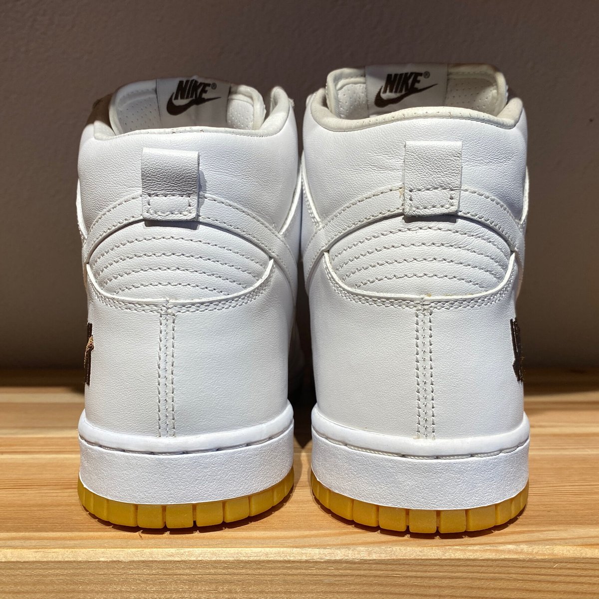 ☆UNDEFEATEDコラボ -【USED】NIKE DUNK PRM HI UNDFTD S 