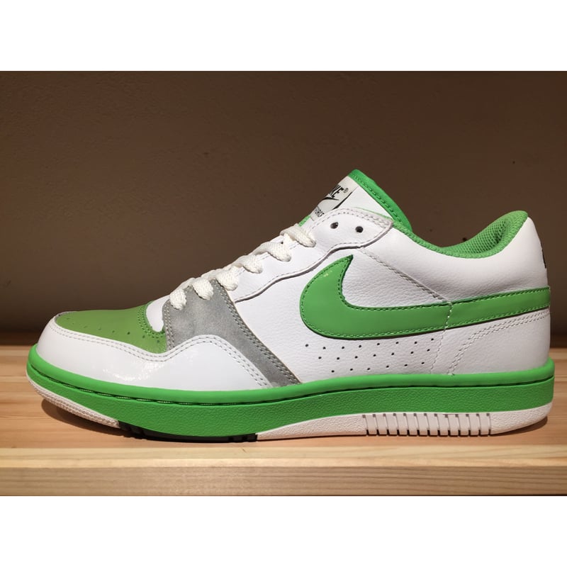 レア NIKE court force low 素晴らしかっ プレミアム サイズ 28