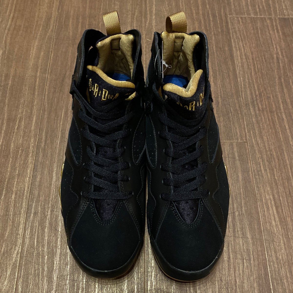 ☆GOLDEN MOMENT PACK - NIKE AIR JORDAN 7 RETRO ( ☆GOLDEN MOMENT PACK - NIKE AIR JORDAN 7 RETRO (