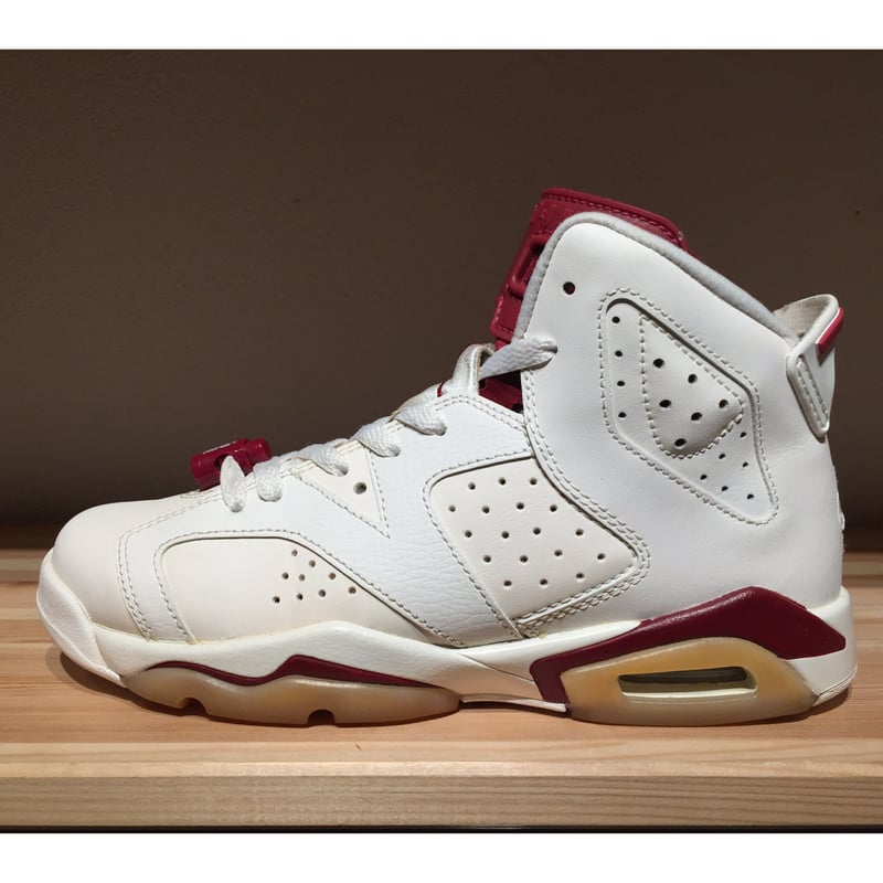 USED】NIKE AIR JORDAN 6 RETRO (GS) | 9H9H NAHANAHA