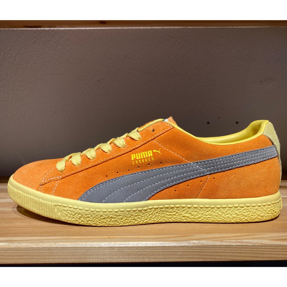激レア！今日限定価格❗️clarks×ovo コラボ ワコ マリアからクラークス オリジナルズとのコラボワラビーが