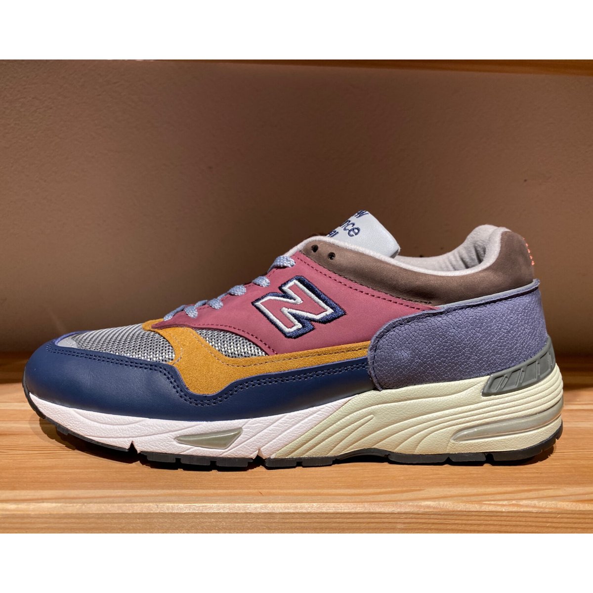 激レア✨イングランド製　ニューバランス M1700UKL　スニーカー　27cm NEW BALANCE/ニューバランス】アニマル柄のスニーカーのご紹介