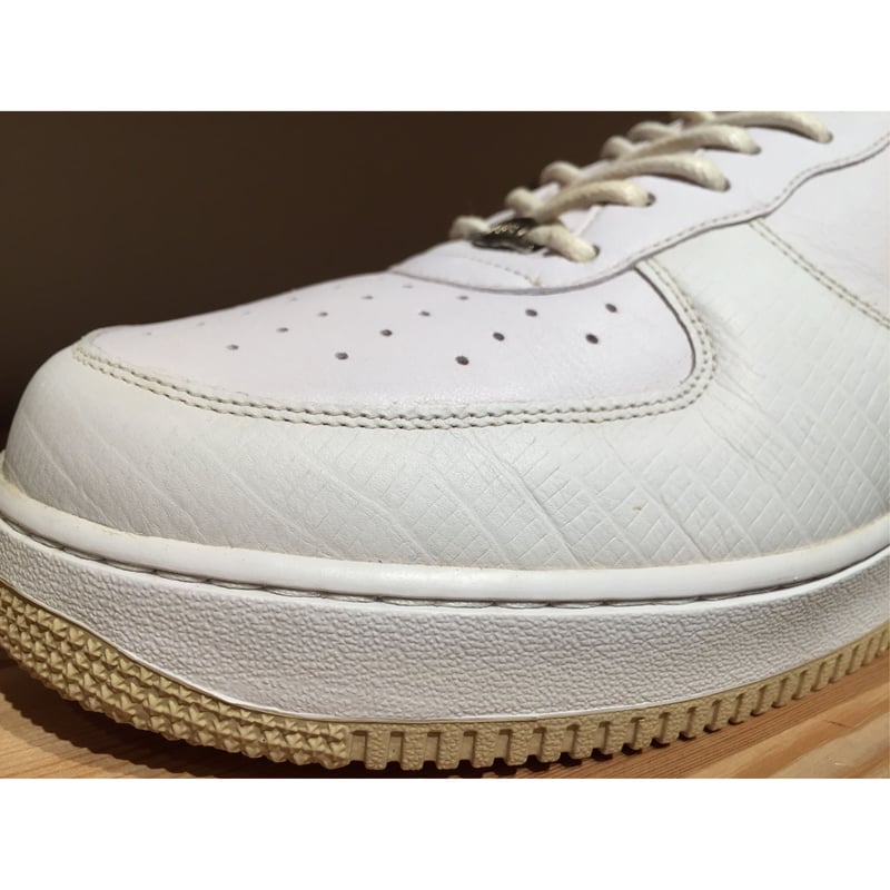 ☆イタリア製 -【USED】NIKE AIR FORCE 1 LUX | 9H9H NAHANAHA