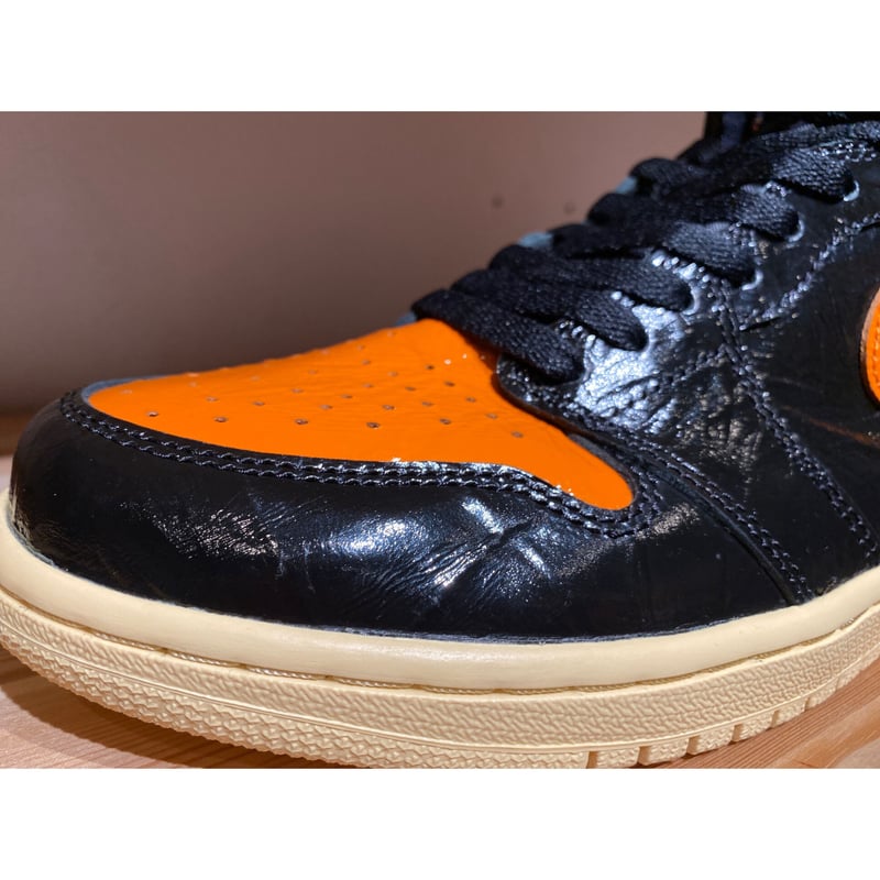 ☆SHATTERD BACKBOARD 3.0 - NIKE AIR JORDAN 1 RET