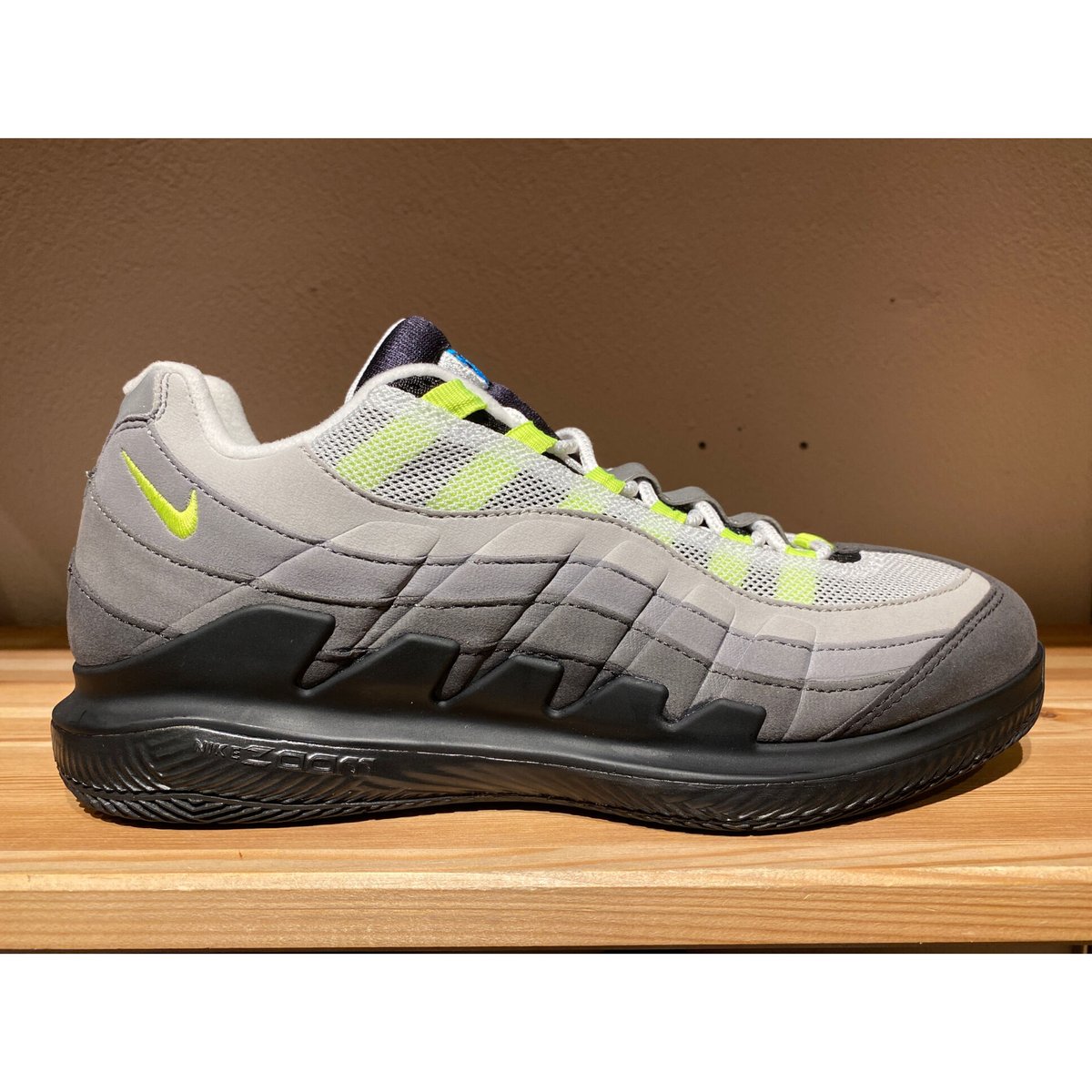 NIKE ZOOM VAPOR RF X AM95 GREEDY - スニーカー