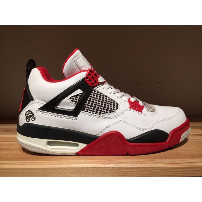 ☆MARS BLACKMON - NIKE AIR JORDAN 4 RETRO | 9H9H
