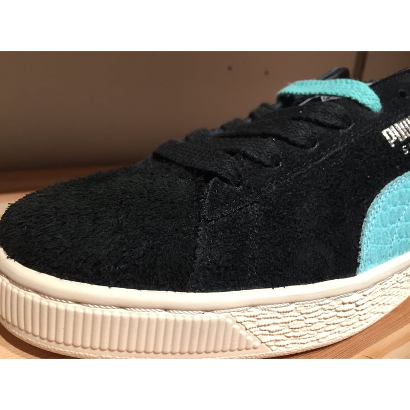 PUMA×DIAMOND SUPPLY SUEDE 限定モデル