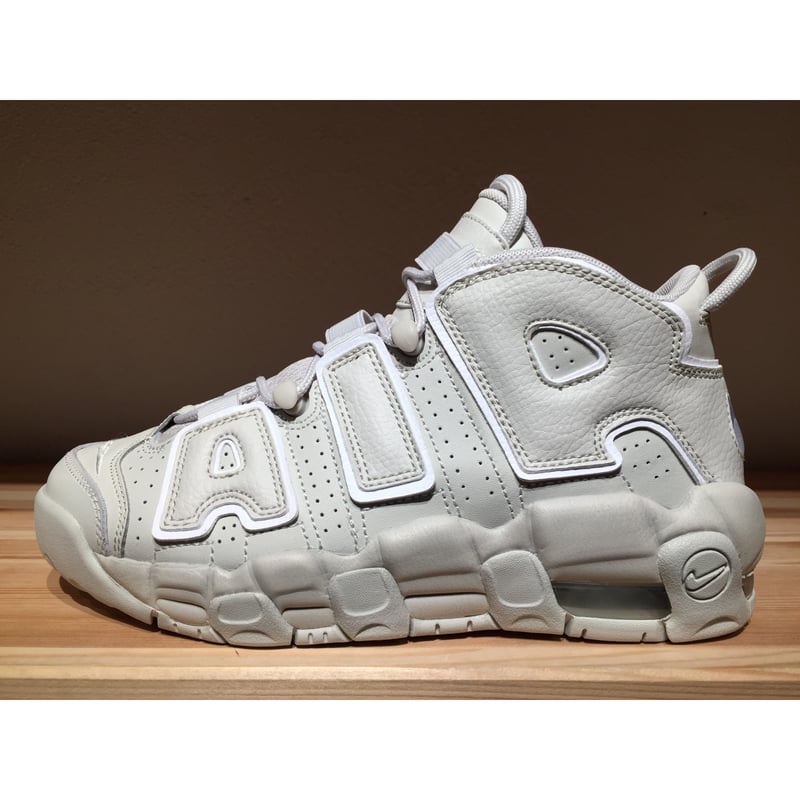 NIKE AIR MORE UPTEMPO (GS) | 9H9H NAHANAHA