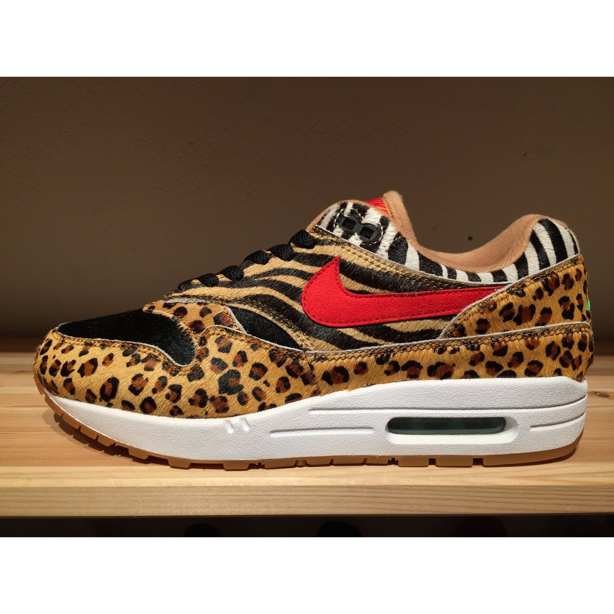 ☆atmosコラボ - NIKE AIR MAX 1 DLX | 9H9H NAHANAHA