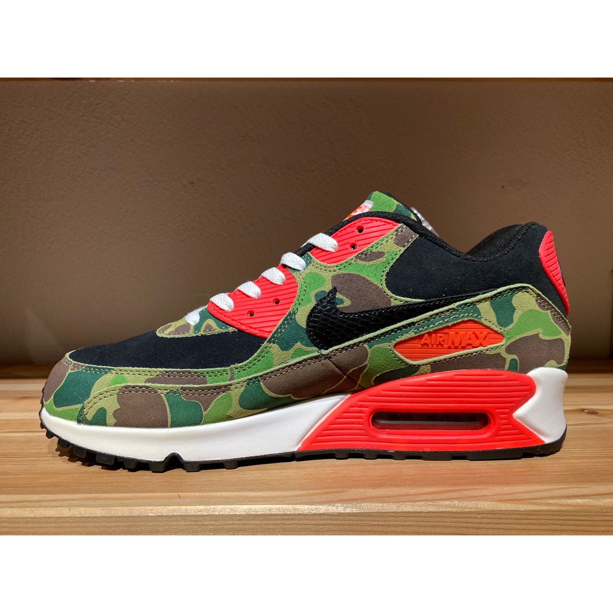 ☆atmosコラボ - NIKE AIR MAX 90 PREMIUM | 9H9H NAHA...