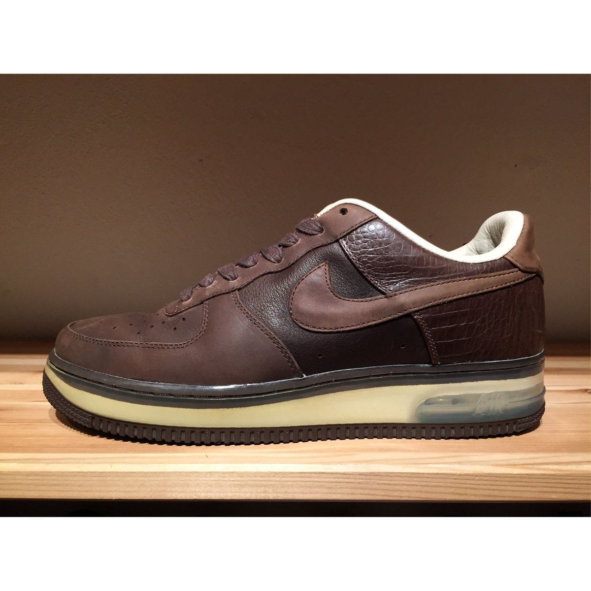 ☆FORCE 1 25周年モデル -【USED】NIKE AIR FORCE 1 SPRM 0...