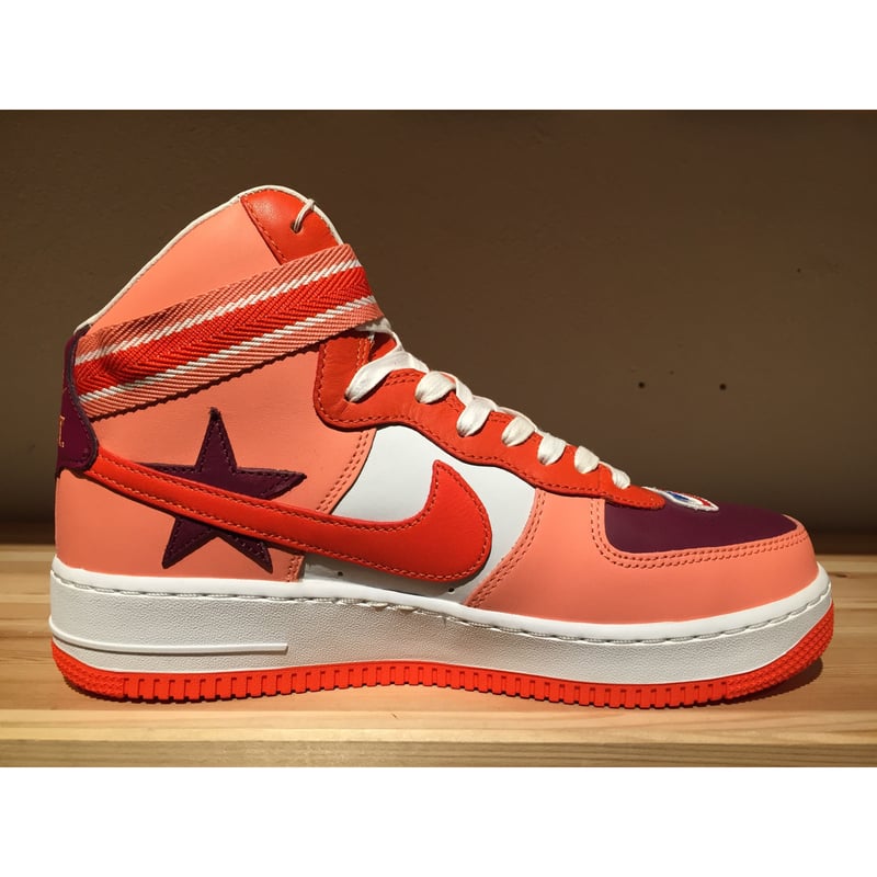 ☆Ricardo Tisciコラボ - NIKE AIR FORCE 1 HI / RT | 