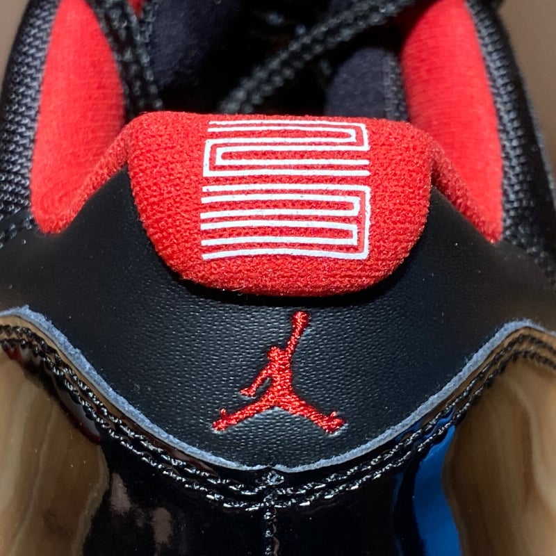 ☆BRED - NIKE AIR JORDAN 11 RETRO LOW | 9H9H NAH