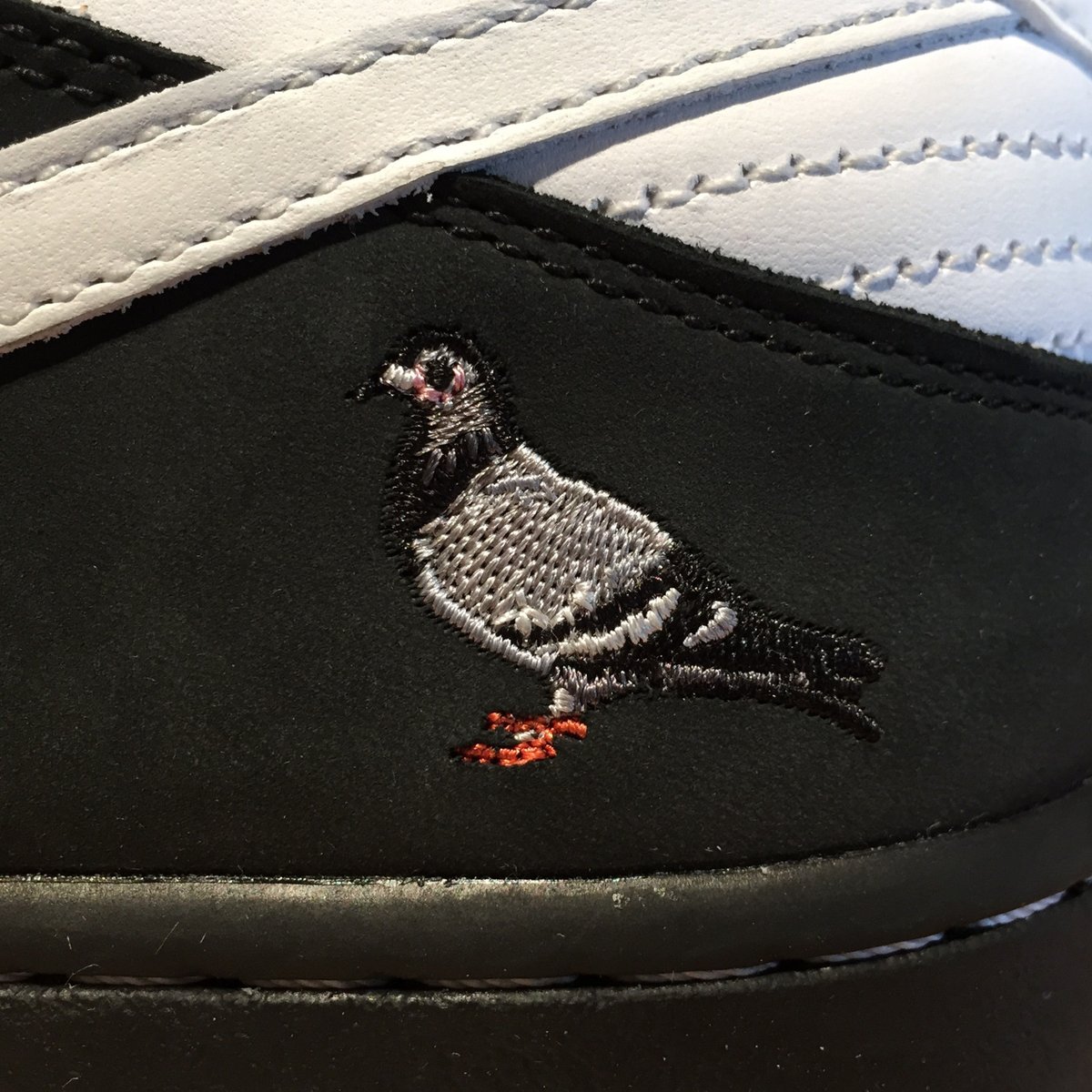 ☆JEFF STAPLEコラボ - NIKE SB DUNK LOW PRO OG QS |