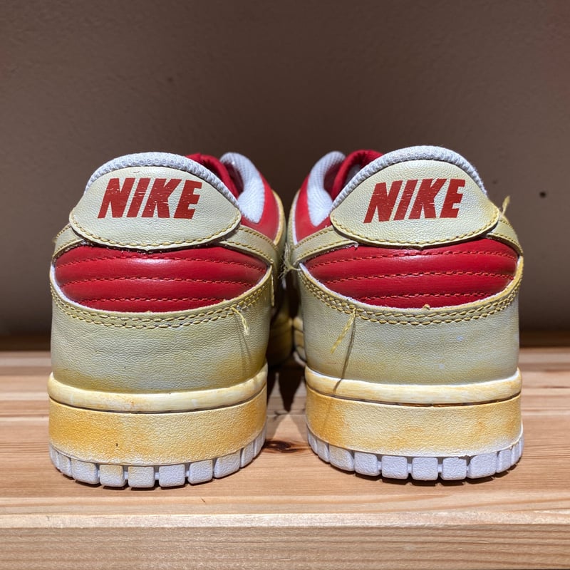 NIKE DUNK LOW VNTG | 9H9H NAHANAHA