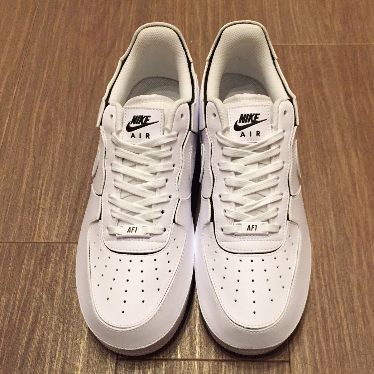 NIKE AF1/1 (AIR FORCE 1/1) | 9H9H NAHANAHA