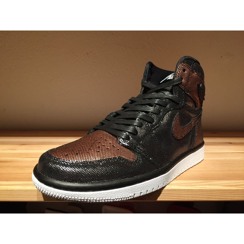 NIKE W AIR JORDAN 1 HI OG FEARLESS | 9H9H NAHANAHA