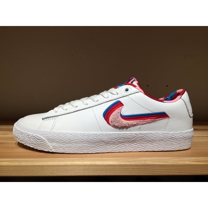 人気話題コラボ!Nike SB x Parra Blazer GT QS ☆PARRAコラボ - NIKE SB BLAZER GT QS | 9H9H NAHANAHA