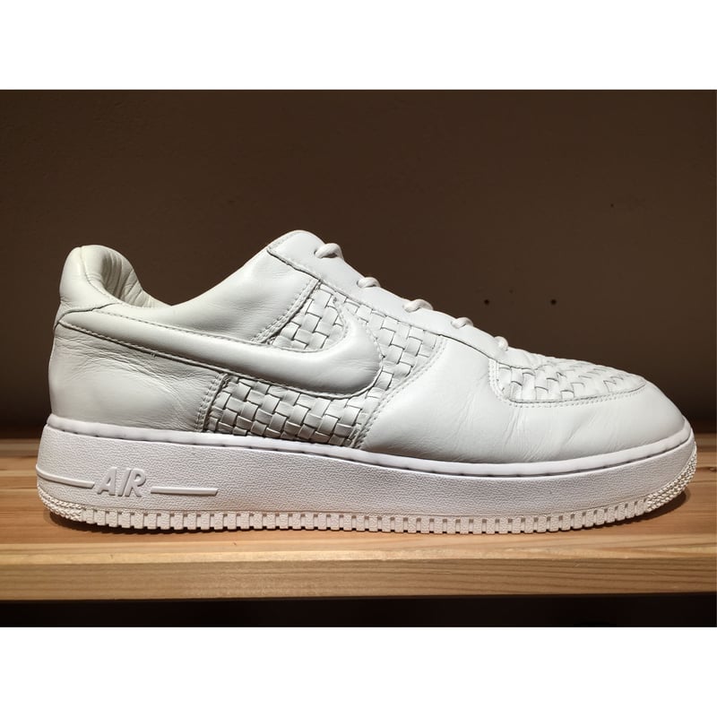 NIKE AIR FORCE 1 HIGH LUX 27㎝ イタリア製 ナイキ ☆イタリア製 -【USED】NIKE AIR FORCE 1 HIGH LUX | 9H9H