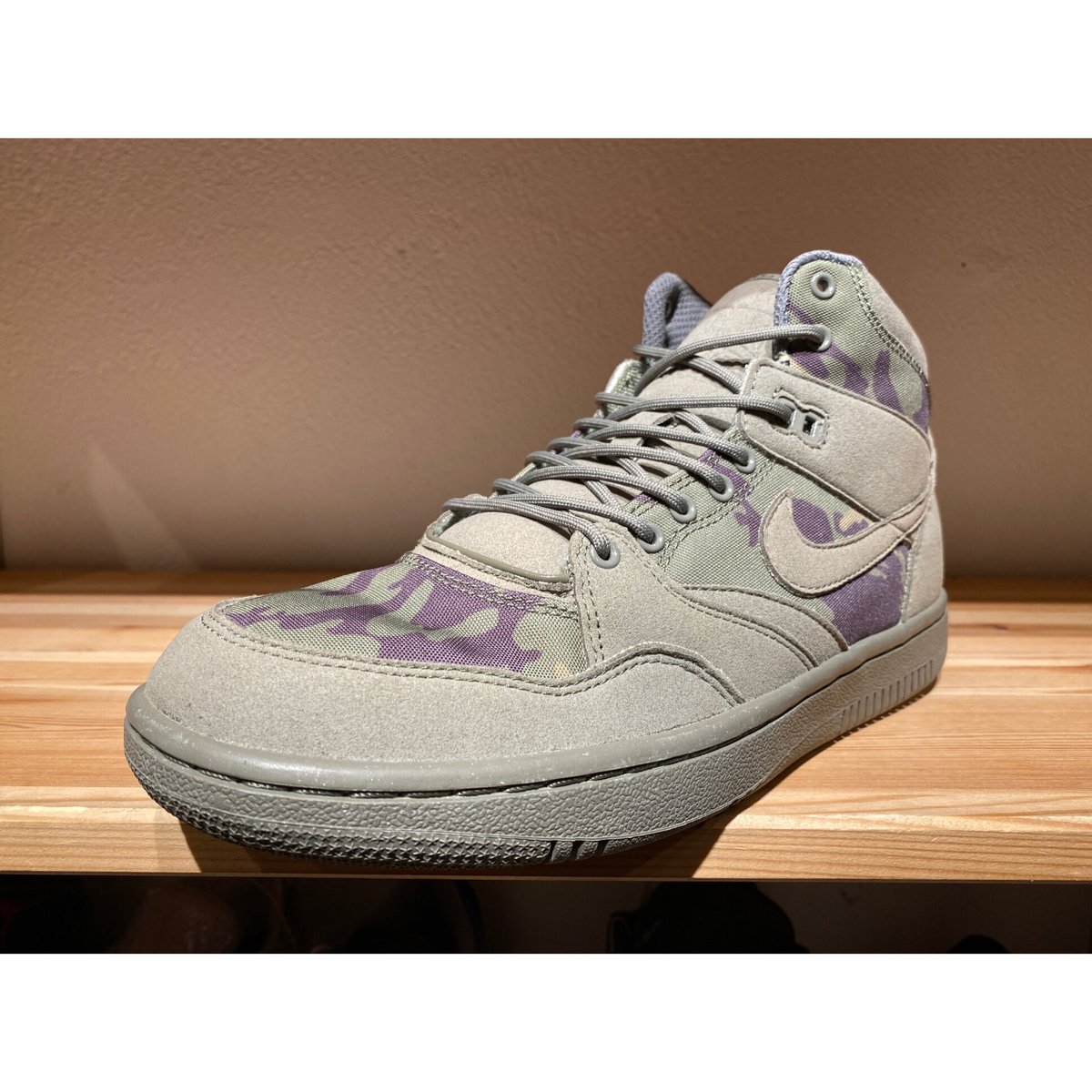 ☆STUSSYコラボ - NIKE SKY FORCE 88 MID | 9H9H NAHANAHA