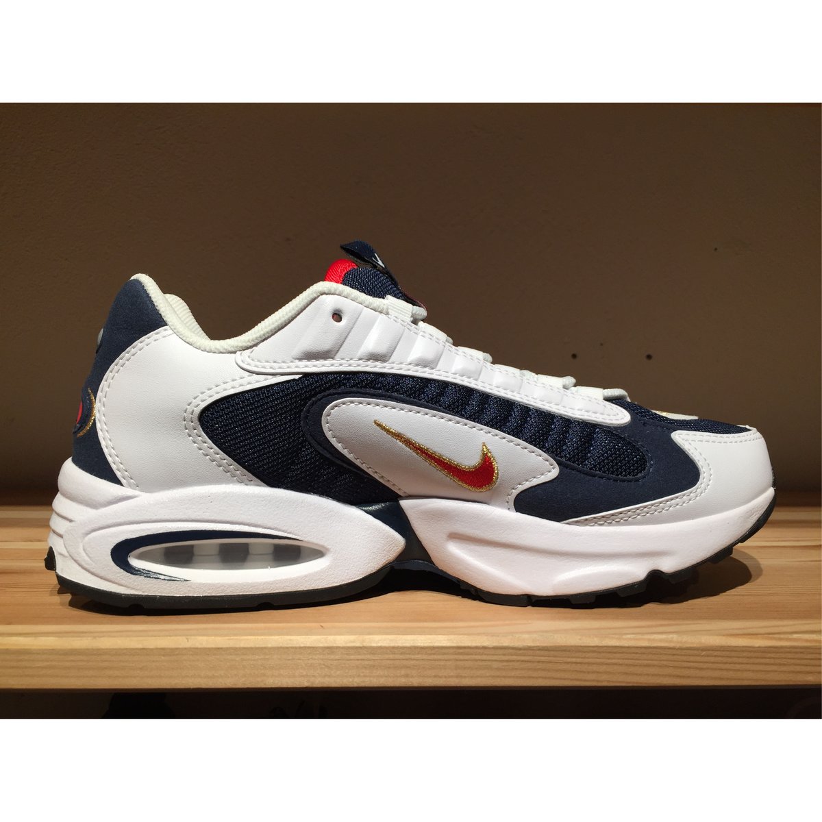 スニーカー AIR MAX TRIAX USA ☆OLYMPICモデル - NIKE AIR MAX TRIAX USA | 9H9H NAH