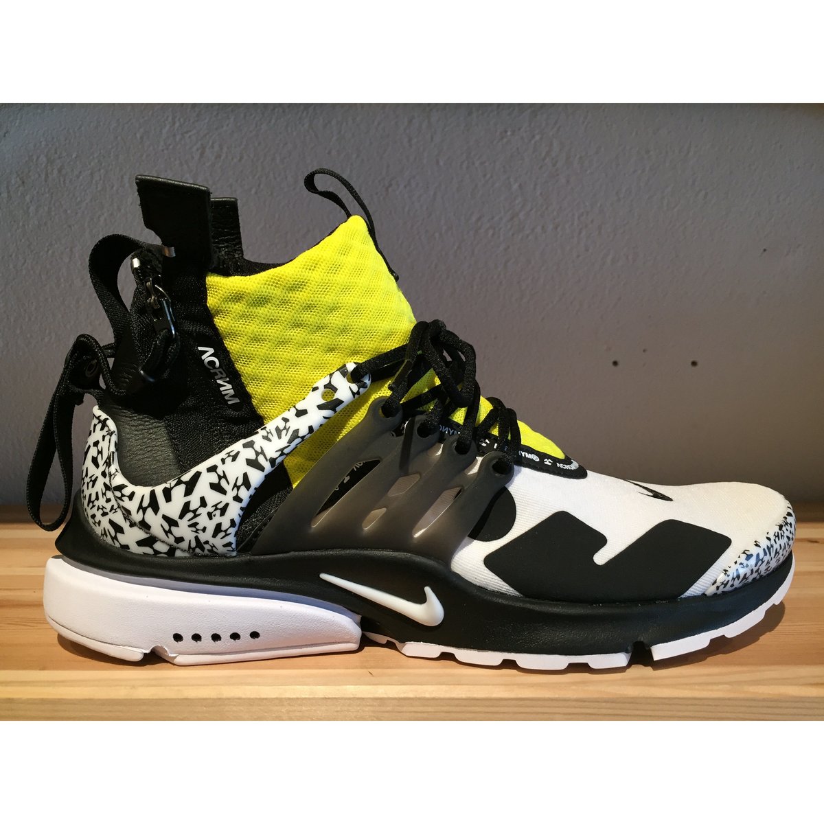 ☆ACRONYMコラボ - NIKE AIR PRESTO MID / ACRONYM | 9 