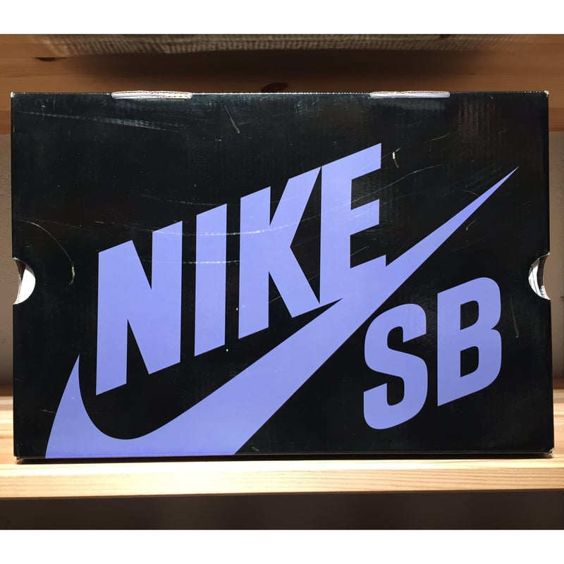 ☆SUPREMEコラボ - NIKE BLAZER SB SUPREME | 9H9H NAH