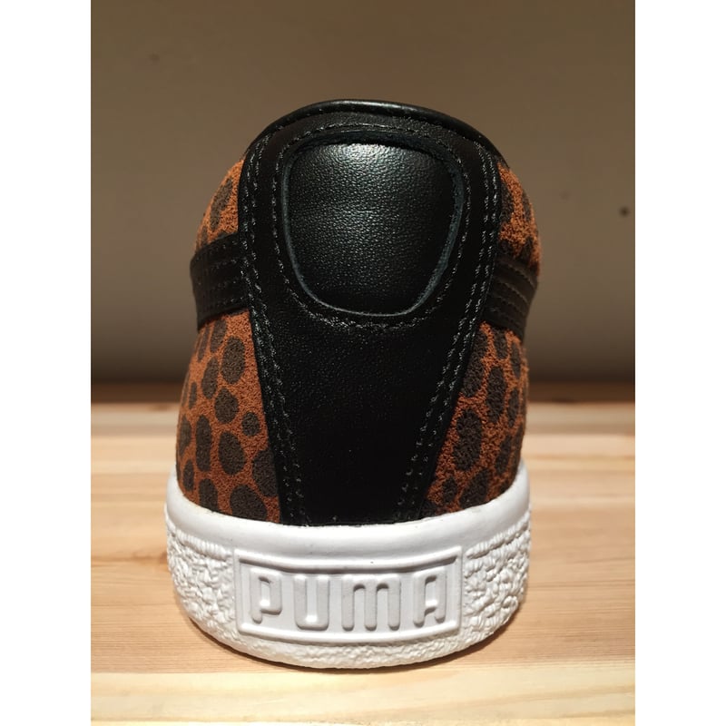 ☆atmosコラボ・日本製・200足限定 - PUMA CLYDE LPD | 9H9H NA