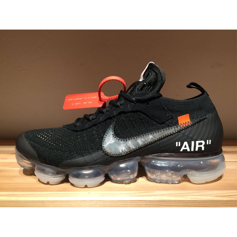 THE 10:NIKE AIR VAPORMAX off-white