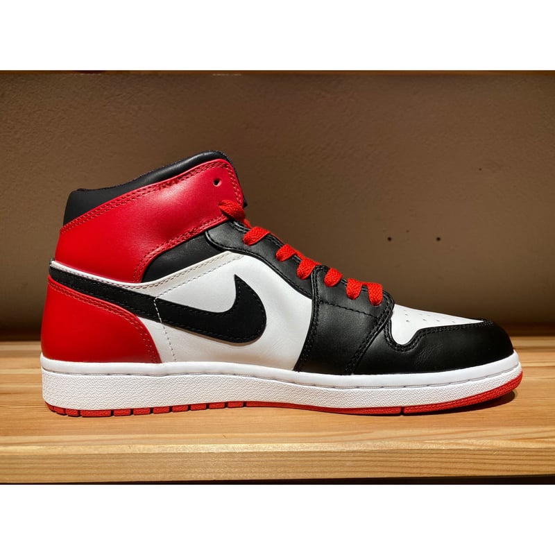 ☆OLD LOVE - NIKE AIR JORDAN 1 MID (JORDAN OLD L...