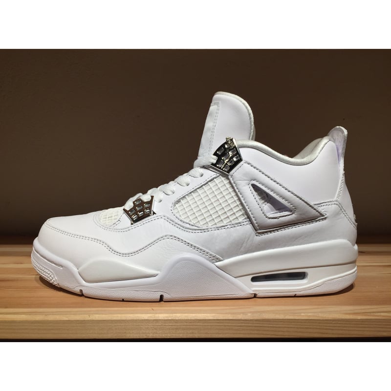 NIKE AIR JORDAN 4 RETRO | 9H9H NAHANAHA