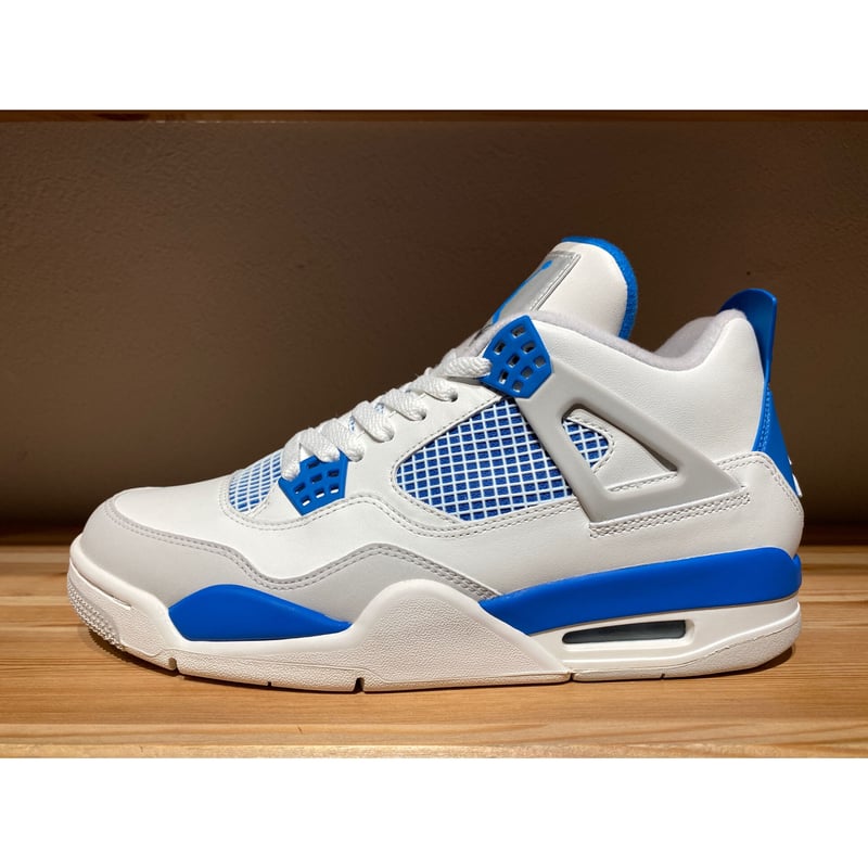 シューズ(男性用) NIKE AIR JORDAN 4 GOLF \"MILITARY BLUE\" Jordan 4 Golf Military Blue for Sale | Authenticity