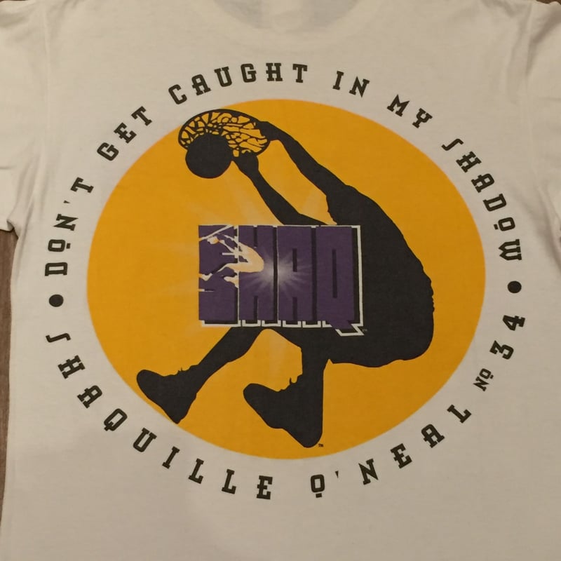 ☆1990's LATE・アメリカ製 -【VINTAGE】【USED】REEBOK SHAQ