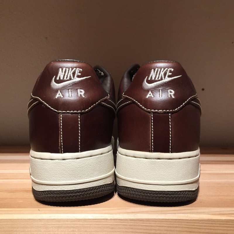 NIKE AIR FORCE 1 PREMIUM | 9H9H NAHANAHA