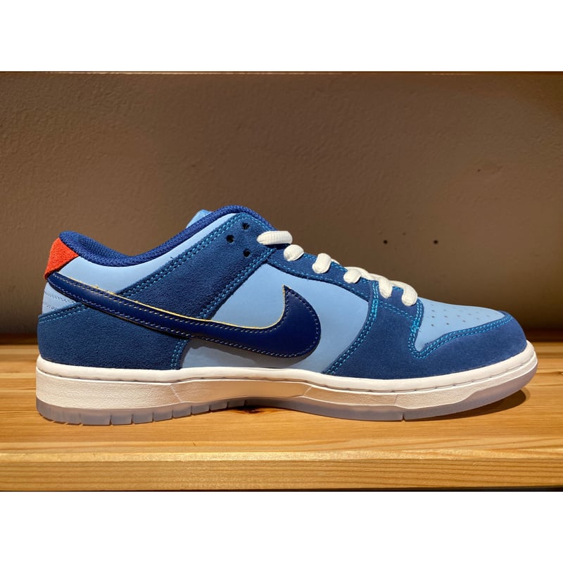 ☆WHY SO SAD? - NIKE SB DUNK LOW PRO PRM WSS | 9