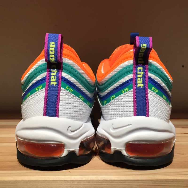 ☆NIKE ON AIR・LONDON - NIKE AIR MAX 97 OA JL | 9