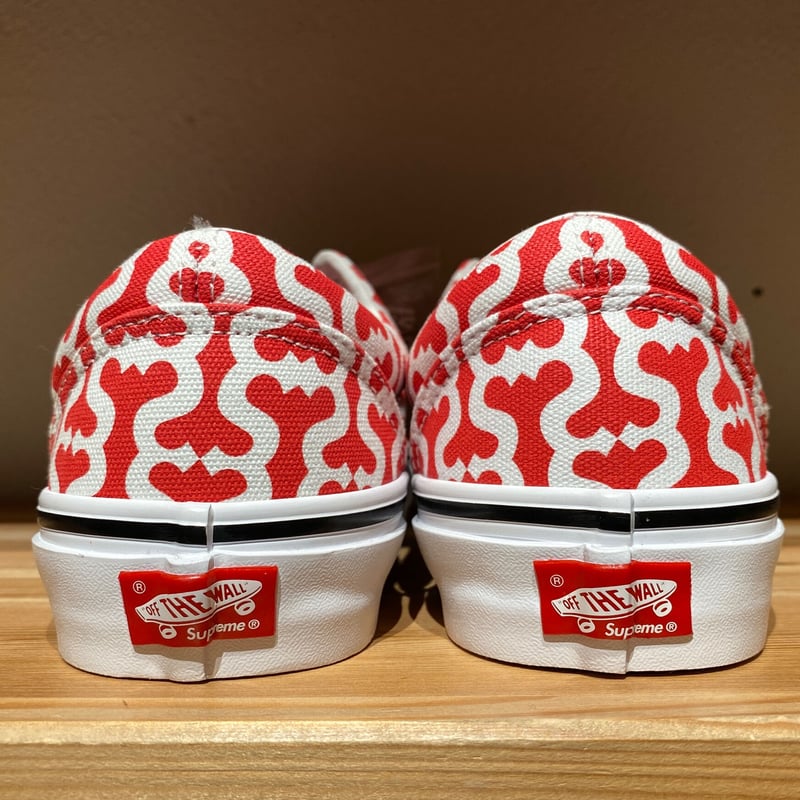 Vans era outlet ari supreme