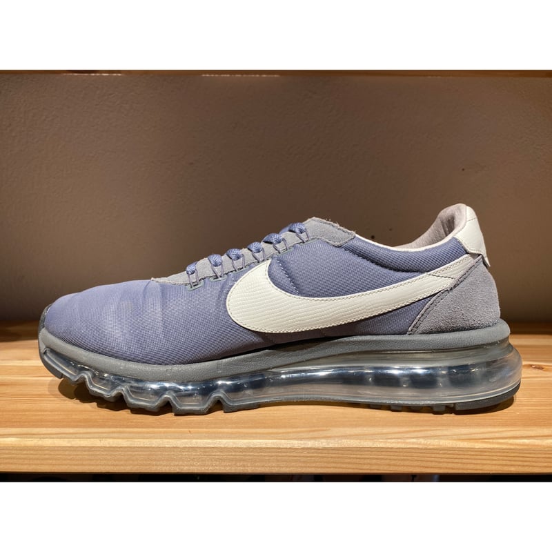 ☆FRAGMENT DESIGNコラボ - 【USED】NIKE AIR MAX LD-ZER...