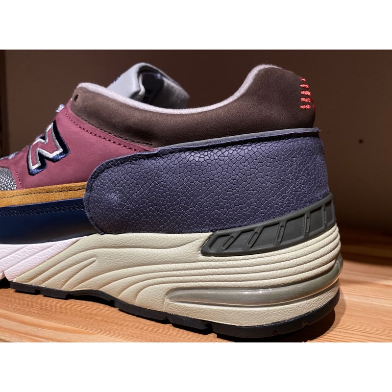 ☆MADE IN ENGLAND・イングランド製 - NEW BALANCE M1591SPK