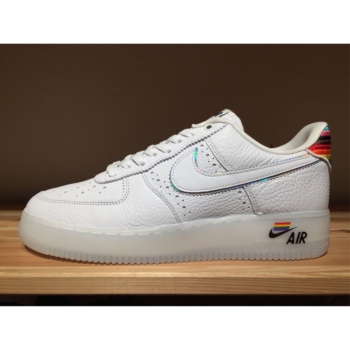 NIKE AIR FORCE 1 BETRUE | 9H9H NAHANAHA